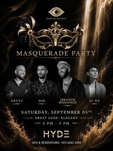 Masquerade Party